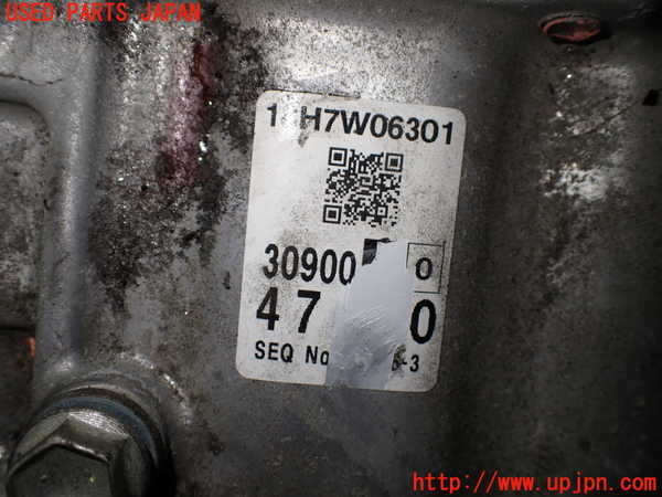 1UPJ-9236113010]C-HRハイブリッド(ZYX10)ミッション AT 2ZR-FXE 中古_4