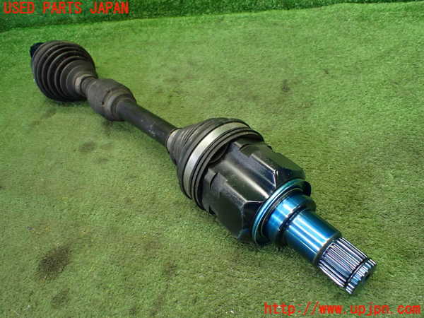 1UPJ-9236114015]C-HRハイブリッド(ZYX10)左フロントドライブシャフト 中古_2