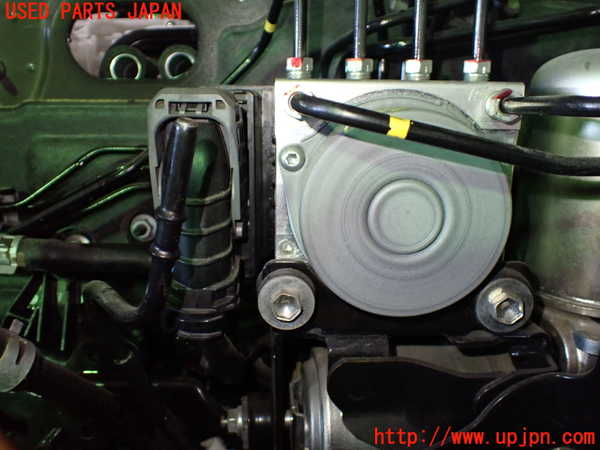 1UPJ-9236114040]C-HRハイブリッド(ZYX10)ABSアクチュエーター 中古_2