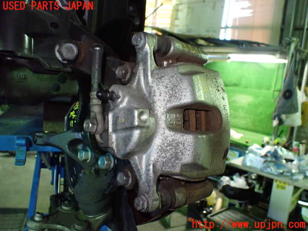 1UPJ-9236114085]C-HRハイブリッド(ZYX10)左フロントキャリパー 中古_2