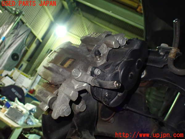 1UPJ-9236114095]C-HRハイブリッド(ZYX10)左リアキャリパー 中古_2