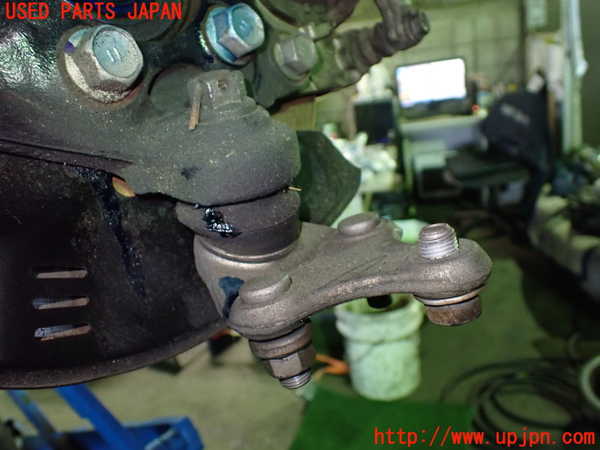 1UPJ-9236114295]C-HRハイブリッド(ZYX10)左フロントナックルハブ 中古_4