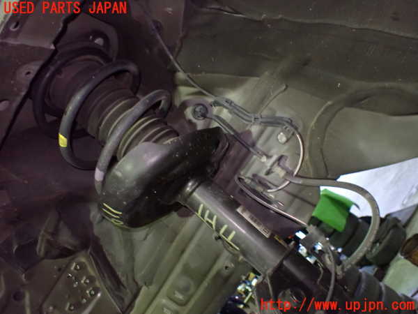 1UPJ-9236115025]C-HRハイブリッド(ZYX10)左フロントストラット 中古_2