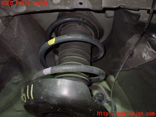 1UPJ-9236115025]C-HRハイブリッド(ZYX10)左フロントストラット 中古_3