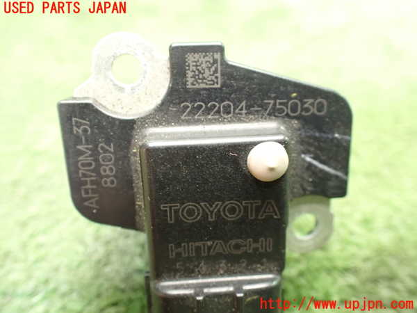 1UPJ-9236116320]C-HRハイブリッド(ZYX10)エアフロメーター 中古_4