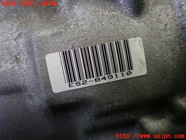 1UPJ-9236116025]C-HRハイブリッド(ZYX10)エアコンコンプレッサー 中古_5