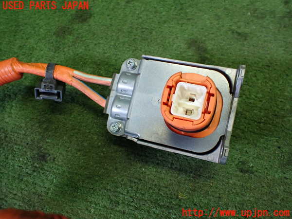 1UPJ-9236116806]C-HRハイブリッド(ZYX10)ハーネス1 中古_2