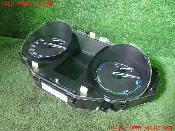 1UPJ-9236116170]C-HRハイブリッド(ZYX10)スピードメーター 中古_3