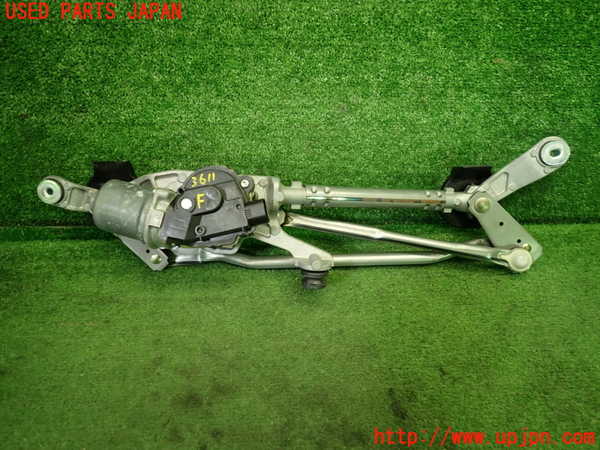1UPJ-9236116770]C-HRハイブリッド(ZYX10)フロントワイパーモーター 中古_2