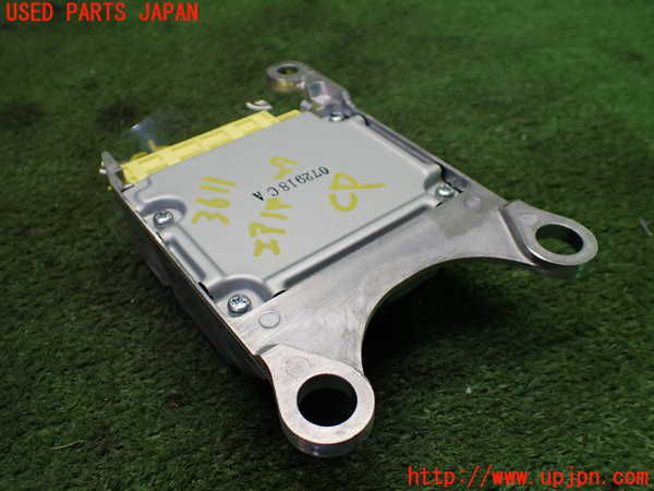 1UPJ-9236116145]C-HRハイブリッド(ZYX10)エアバッグコンピューター ジャンク 展開済_2