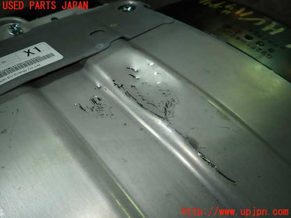 1UPJ-9236116911]C-HRハイブリッド(ZYX10)ハイブリッドバッテリー1 中古_4