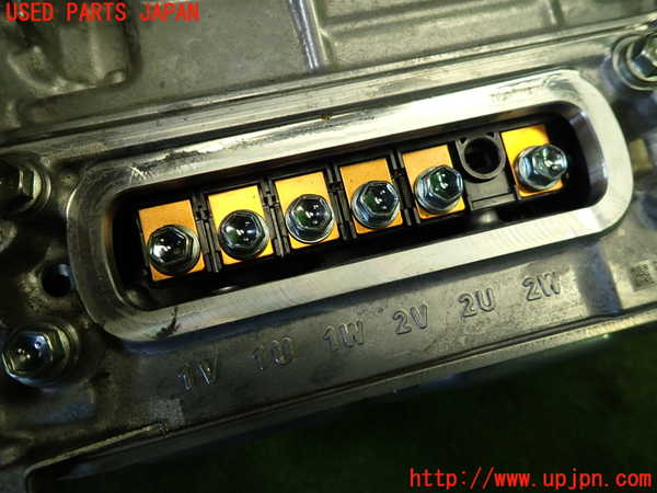 1UPJ-9236116916]C-HRハイブリッド(ZYX10)インバーターコンバーター 中古_4