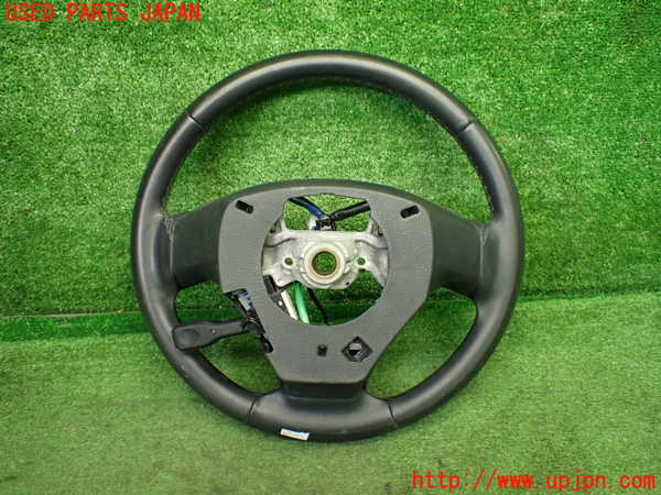 1UPJ-9236117855]C-HRハイブリッド(ZYX10)ステアリングホイール 中古_2
