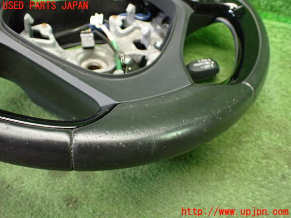 1UPJ-9236117855]C-HRハイブリッド(ZYX10)ステアリングホイール 中古_3