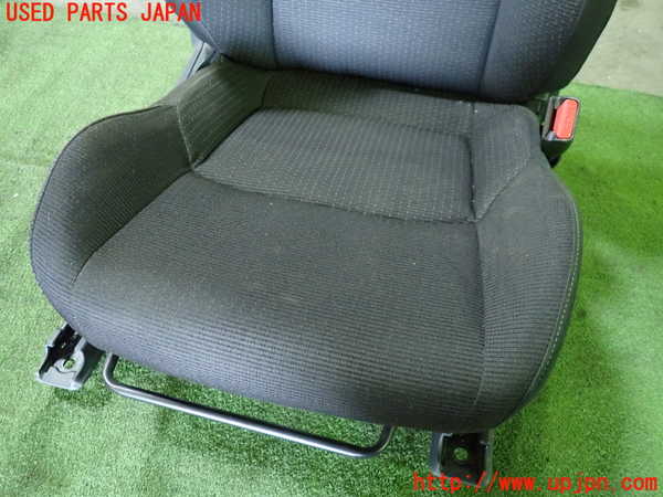 1UPJ-9236117035]C-HRハイブリッド(ZYX10)運転席シート 中古_3