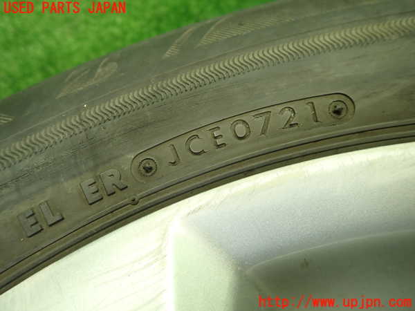 1UPJ-9236119038]C-HRハイブリッド(ZYX10)タイヤ　ホイール　1本③ 215/60R17 中古_3