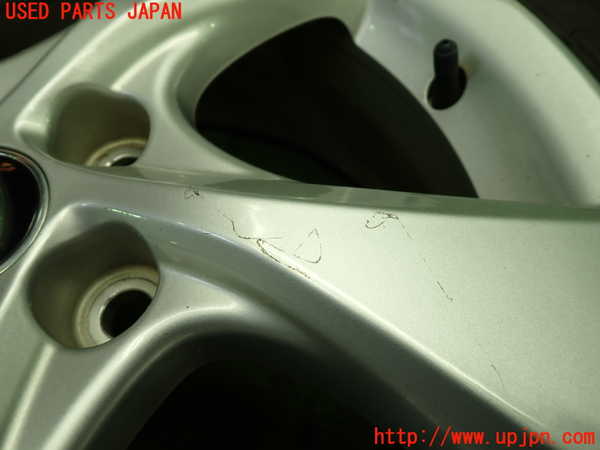 1UPJ-9236119038]C-HRハイブリッド(ZYX10)タイヤ　ホイール　1本③ 215/60R17 中古_4