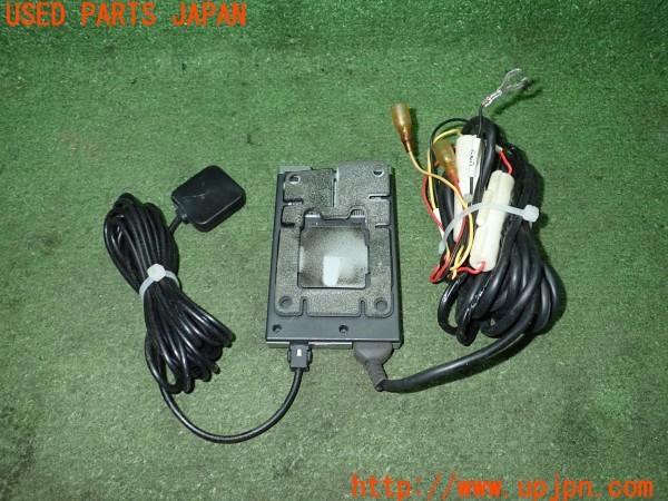 3UPJ=9236120503]ハイエースワゴン リビングサルーンEX(RZH101G)Panasonic パナソニック CY-ET906D ETC車載器 中古_2