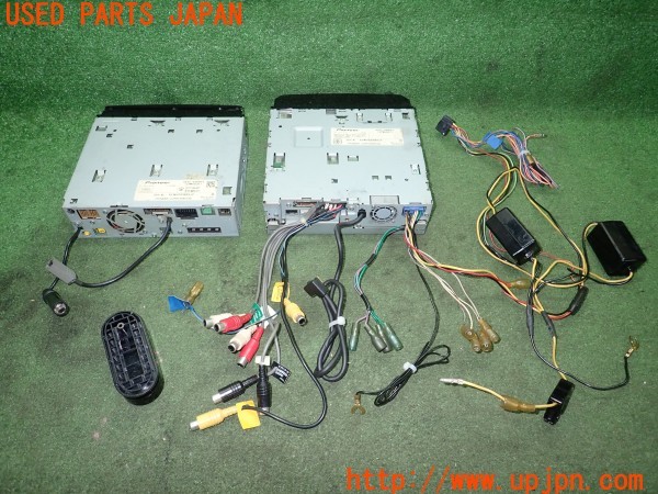 3UPJ=9236120504]ハイエースワゴン リビングサルーンEX(RZH101G)carrozzeria カロッツェリア AVIC-VH09CS HDDナビ ジャンク_2