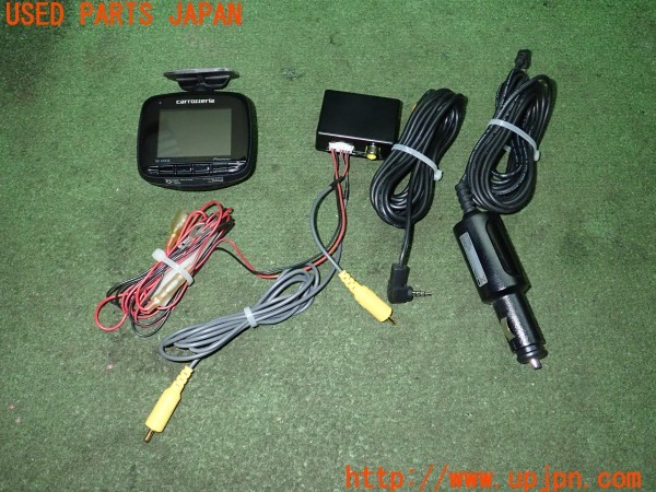 3UPJ=9236120579]ハイエースワゴン リビングサルーンEX(RZH101G)carrozzeria カロッツェリア ND-DVR30 RD-VRD10 ドライブレコーダー 中古_2