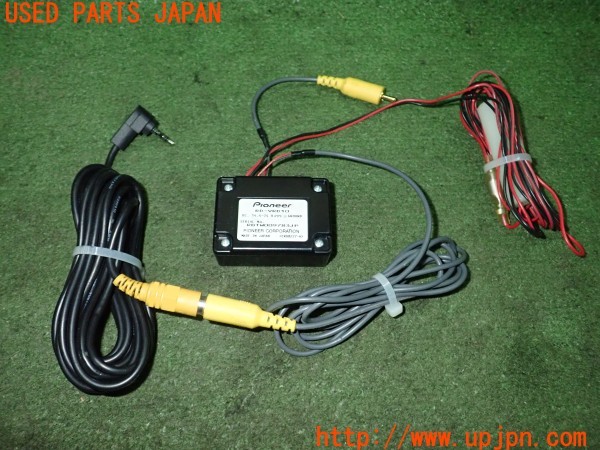3UPJ=9236120579]ハイエースワゴン リビングサルーンEX(RZH101G)carrozzeria カロッツェリア ND-DVR30 RD-VRD10 ドライブレコーダー 中古_4