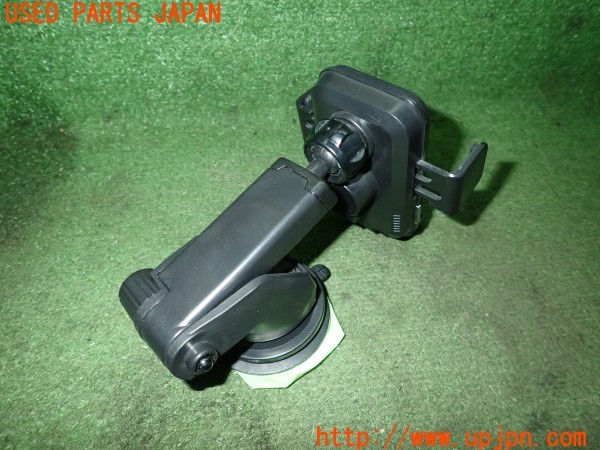 3UPJ=9236120631]ハイエースワゴン リビングサルーンEX(RZH101G)JAPAN AVE. 自動開閉 車載ホルダー スマホホルダー ワイヤレス充電器 中古_2