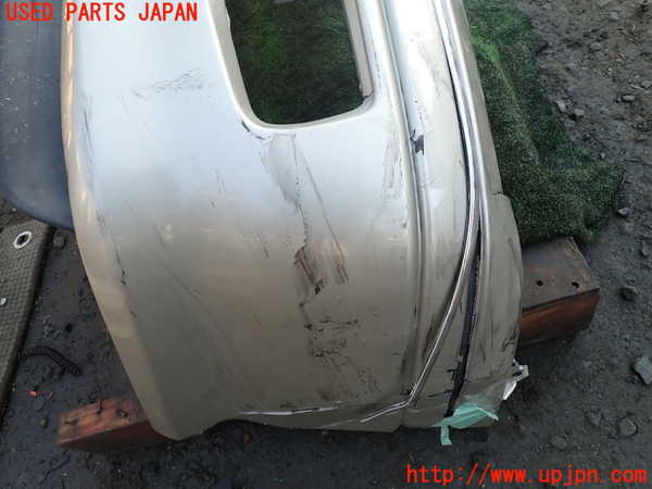 1UPJ-9236121010]ハイエースワゴン100系(RZH101G)フロントバンパー ジャンク_3