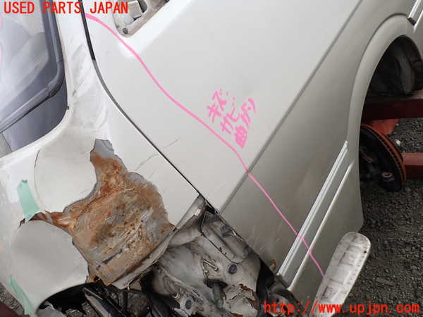 1UPJ-9236121260]ハイエースワゴン100系(RZH101G)左前ドア 中古 ASAHI M2T4 43R-00034_2