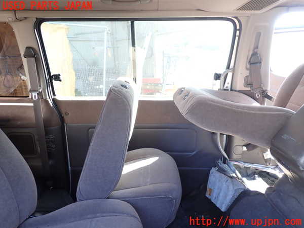 1UPJ-9236121320]ハイエースワゴン100系(RZH101G)左後ドア 中古 ASAHI M214_4