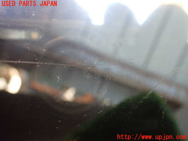 1UPJ-9236121320]ハイエースワゴン100系(RZH101G)左後ドア 中古 ASAHI M214_5