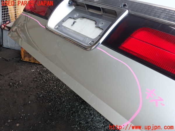 1UPJ-9236121566]ハイエースワゴン100系(RZH101G)バックドア リアゲート ハッチ 中古 ASAHI M283_2
