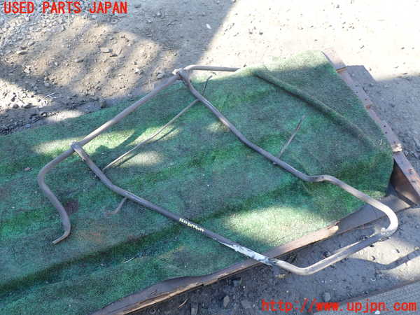 1UPJ-9236121700]ハイエースワゴン100系(RZH101G)スペアタイヤキャリア 中古_2