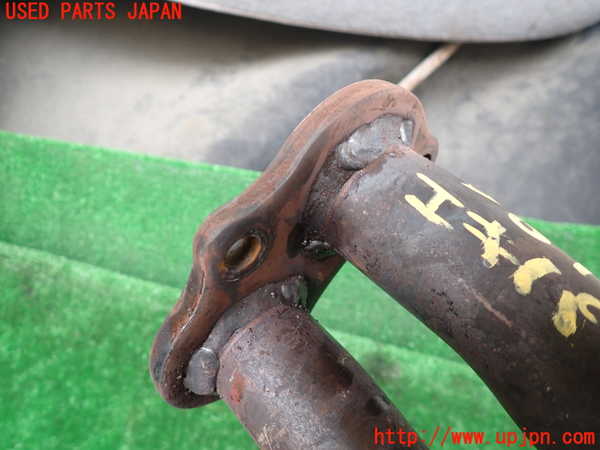 1UPJ-9236122631]ハイエースワゴン100系(RZH101G)フロントパイプ1 中古_2