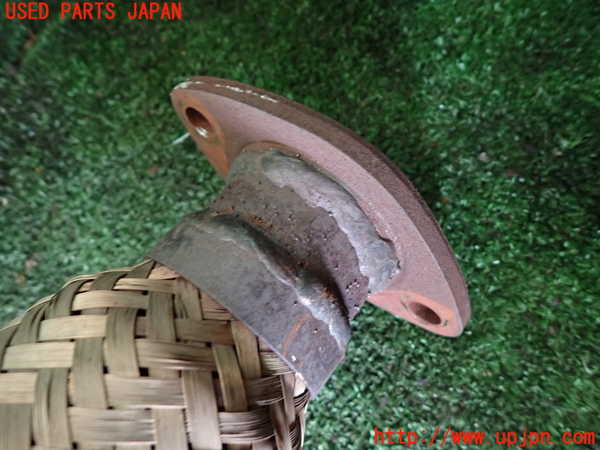 1UPJ-9236122631]ハイエースワゴン100系(RZH101G)フロントパイプ1 中古_4