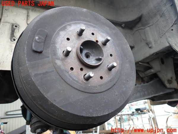 1UPJ-9236124400]ハイエースワゴン100系(RZH101G)リアデフホーシング 中古_3