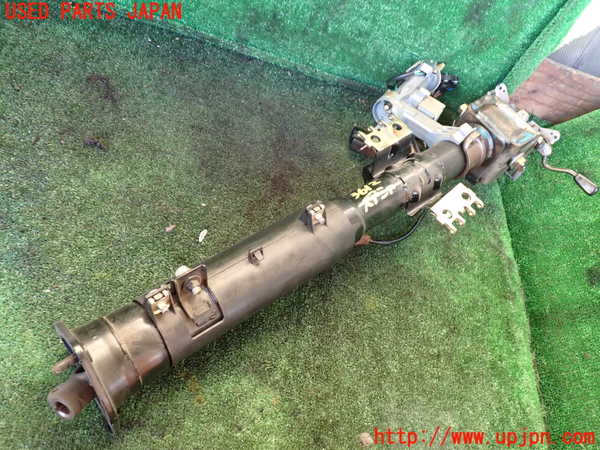 1UPJ-9236124260]ハイエースワゴン100系(RZH101G)ステアリングシャフト 中古_3