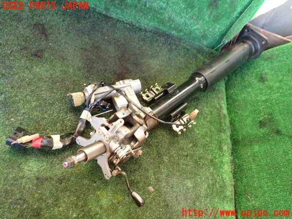 1UPJ-9236124260]ハイエースワゴン100系(RZH101G)ステアリングシャフト 中古_4