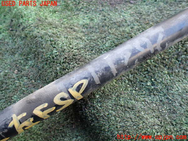 1UPJ-9236125095]ハイエースワゴン100系(RZH101G)左フロントスプリング 中古_2