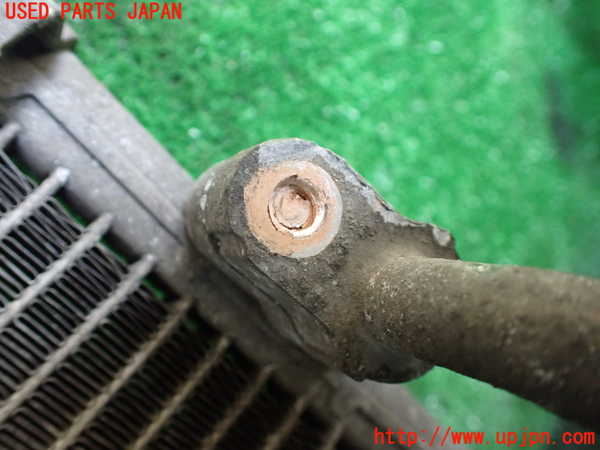 1UPJ-9236126031]ハイエースワゴン100系(RZH101G)エアコンコンデンサー1 中古_2