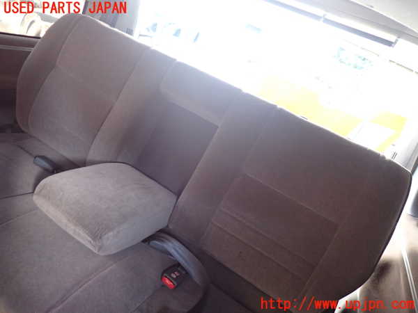 1UPJ-9236127210]ハイエースワゴン100系(RZH101G)3列目シート 中古_2