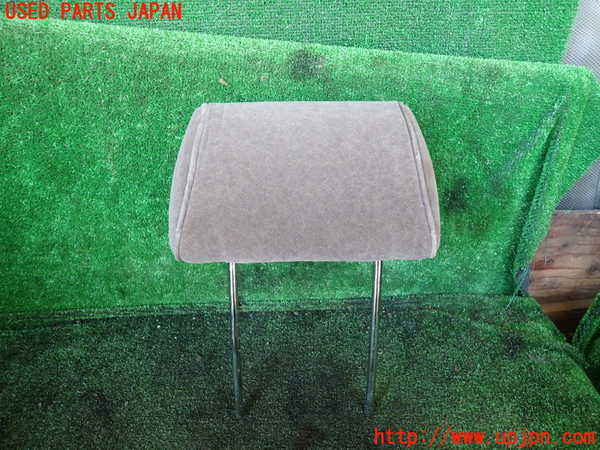 1UPJ-9236127070]ハイエースワゴン100系(RZH101G)助手席ヘッドレスト 中古_2