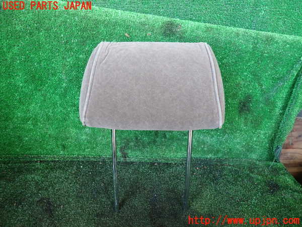 1UPJ-9236127180]ハイエースワゴン100系(RZH101G)左2列目ヘッドレスト 中古_2