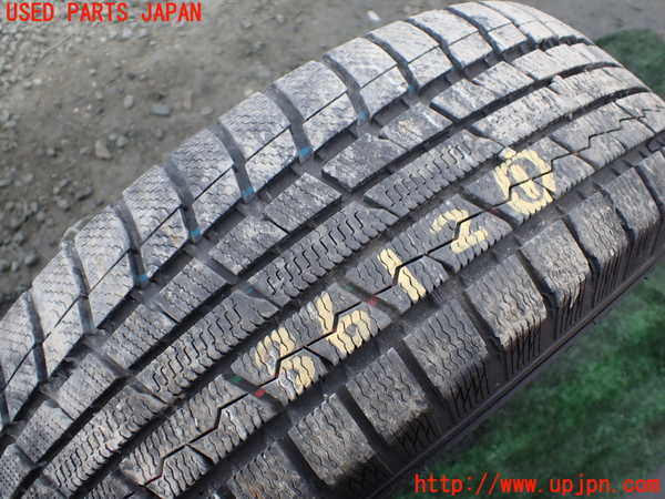 1UPJ-9236129026]ハイエースワゴン100系(RZH101G)タイヤ　ホイール　1本① 205/70R15 中古_4