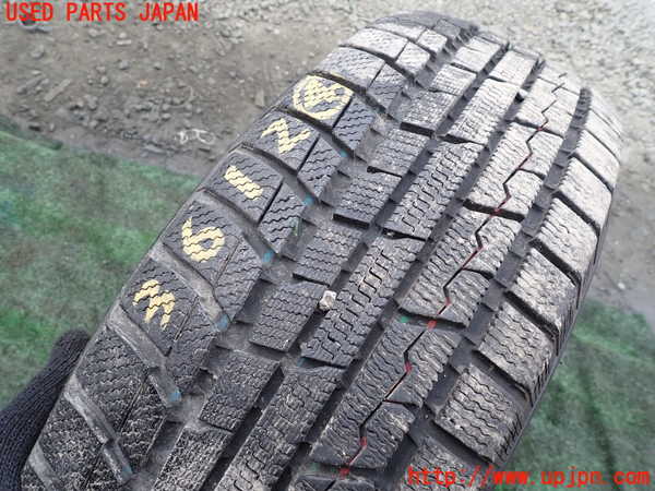 1UPJ-9236129029]ハイエースワゴン100系(RZH101G)タイヤ　ホイール　1本④ 205/70R15 中古_4