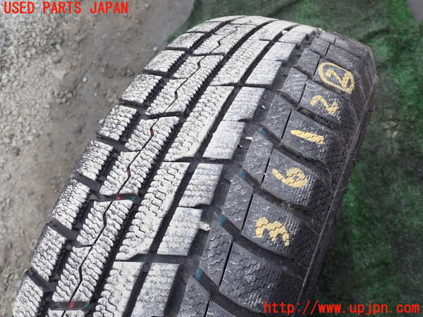 1UPJ-9236129027]ハイエースワゴン100系(RZH101G)タイヤ　ホイール　1本② 205/70R15 中古_4