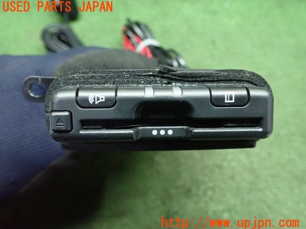 3UPJ=9236130503]N-BOX カスタム L・ターボ(JF3)Panasonic パナソニック CY-ET926D ETC車載器 中古_3