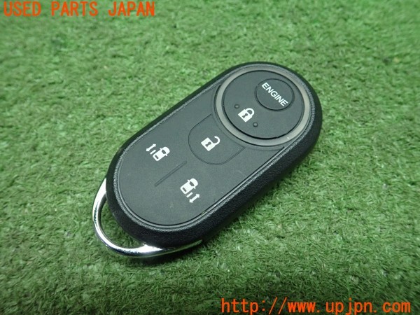 3UPJ=9236130572]N-BOX カスタム L・ターボ(JF3)ホンダ純正 RS-18JP リモコンエンジンスターター 中古_5
