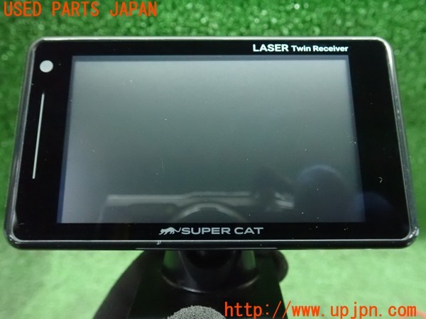 3UPJ=9236130575]N-BOX カスタム L・ターボ(JF3)Yupiteru ユピテル レーダー探知機 中古_2