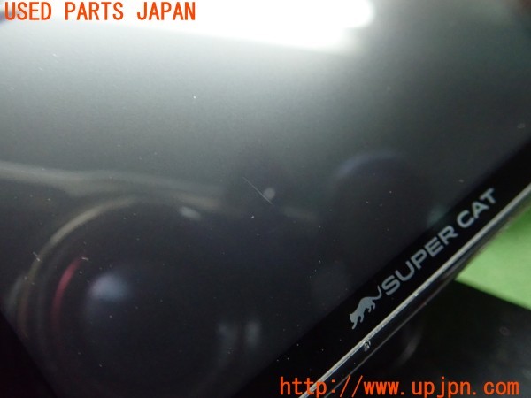 3UPJ=9236130575]N-BOX カスタム L・ターボ(JF3)Yupiteru ユピテル レーダー探知機 中古_3