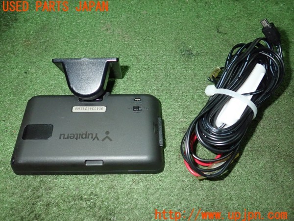 3UPJ=9236130575]N-BOX カスタム L・ターボ(JF3)Yupiteru ユピテル レーダー探知機 中古_4